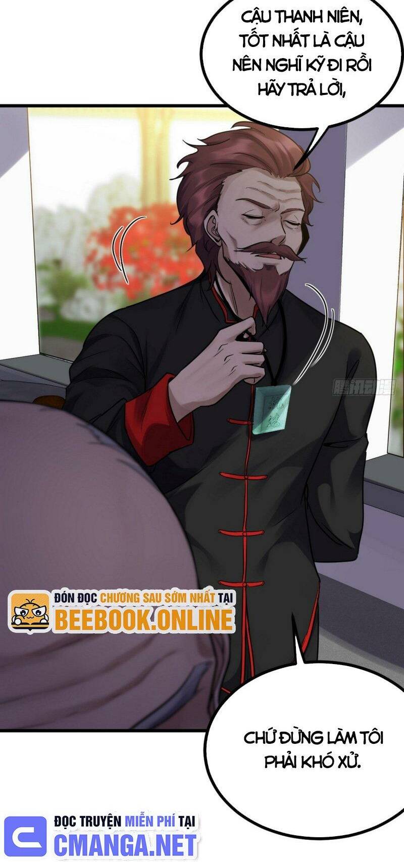 Long Vương Điện Chapter 156 - Trang 2