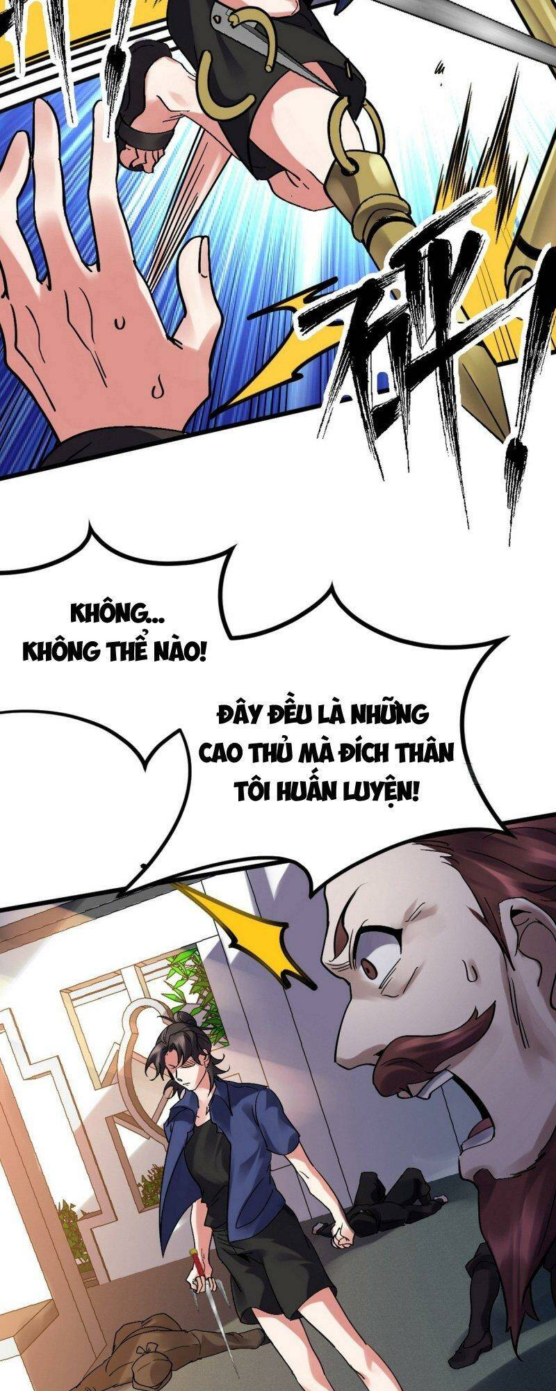 Long Vương Điện Chapter 157 - Trang 2