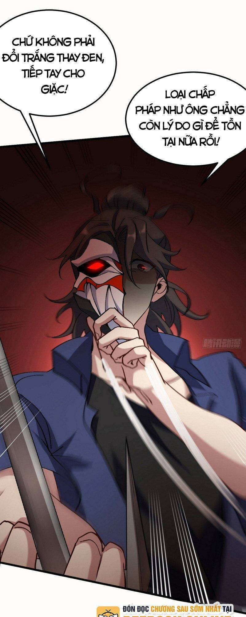 Long Vương Điện Chapter 157 - Trang 2