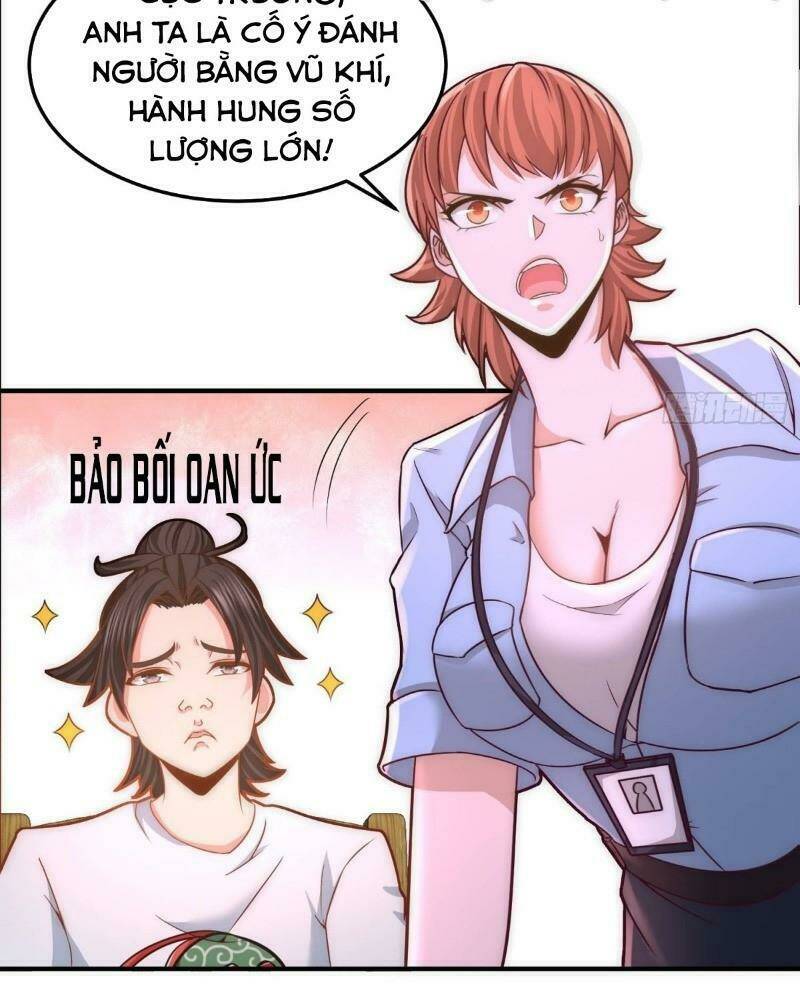 Long Vương Điện Chapter 16 - Trang 2