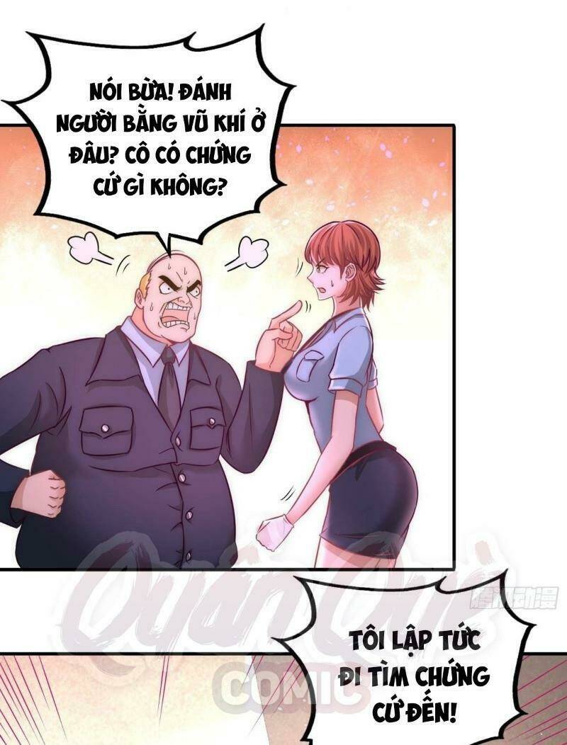 Long Vương Điện Chapter 16 - Trang 2