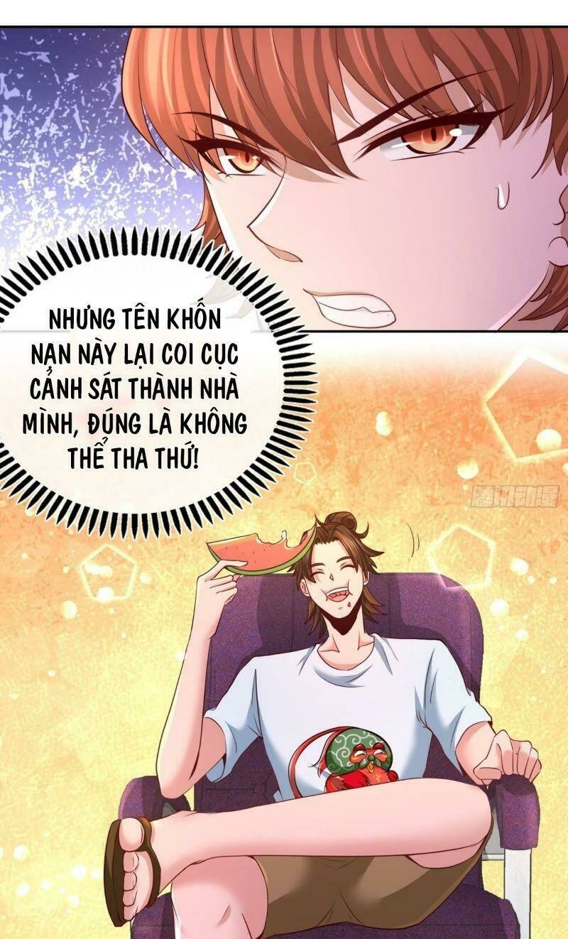 Long Vương Điện Chapter 16 - Trang 2