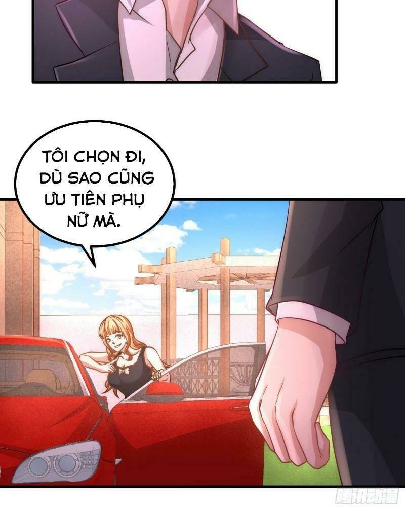 Long Vương Điện Chapter 18 - Trang 2