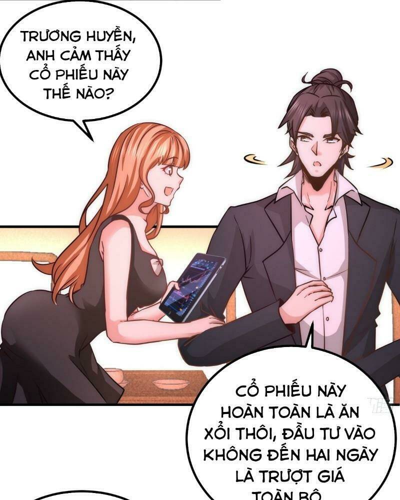Long Vương Điện Chapter 18 - Trang 2