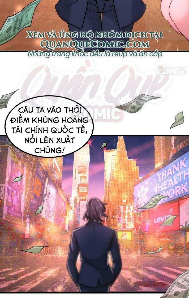 Long Vương Điện Chapter 19 - Trang 2