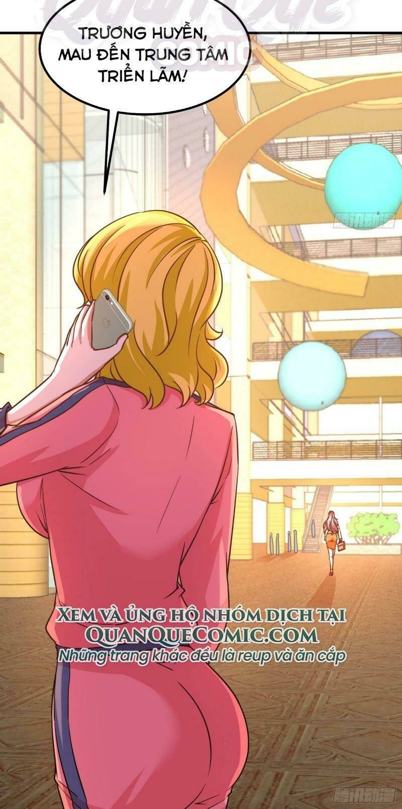 Long Vương Điện Chapter 19 - Trang 2