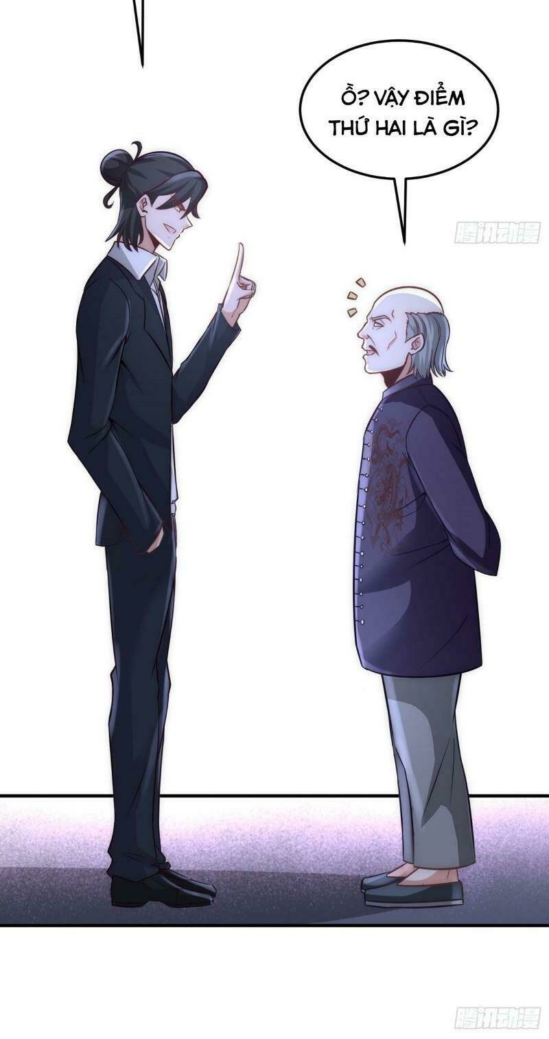 Long Vương Điện Chapter 20 - Trang 2