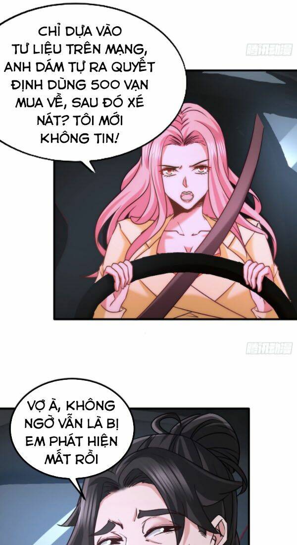 Long Vương Điện Chapter 21 - Trang 2