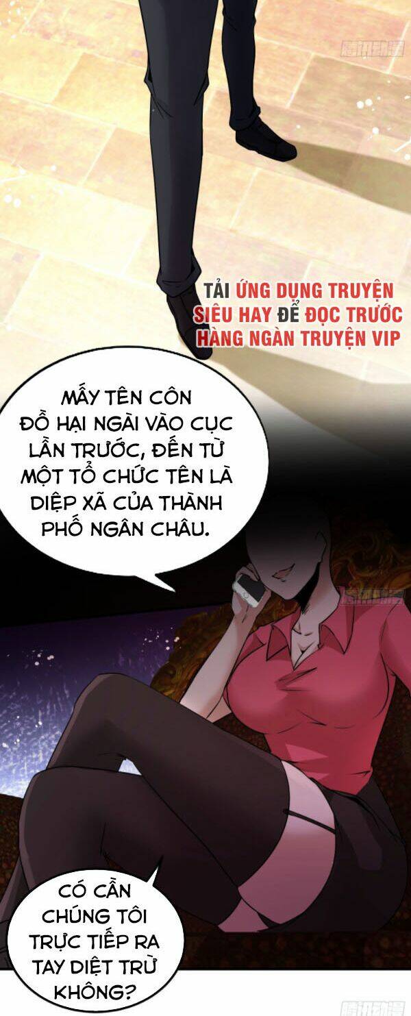 Long Vương Điện Chapter 21 - Trang 2