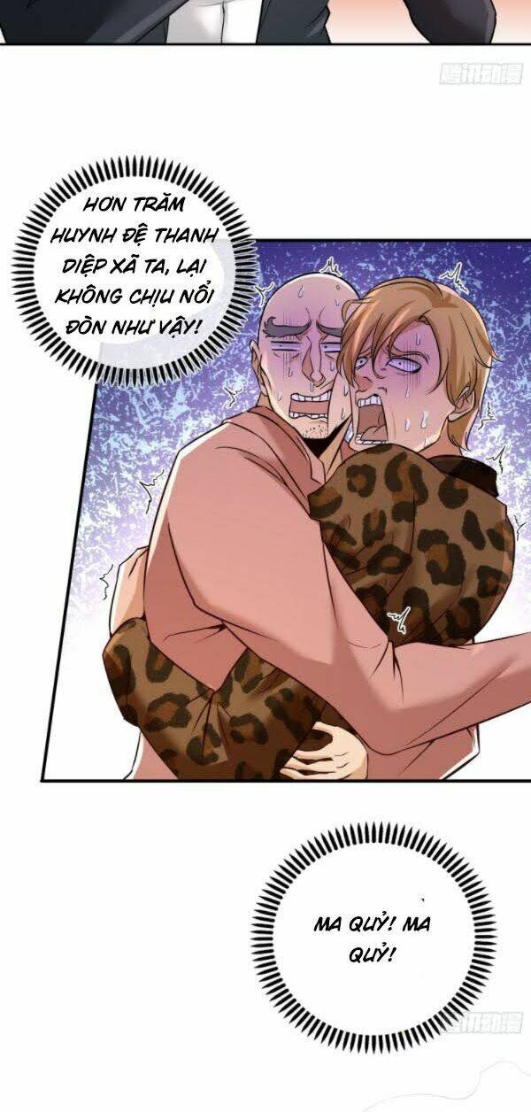 Long Vương Điện Chapter 22 - Trang 2