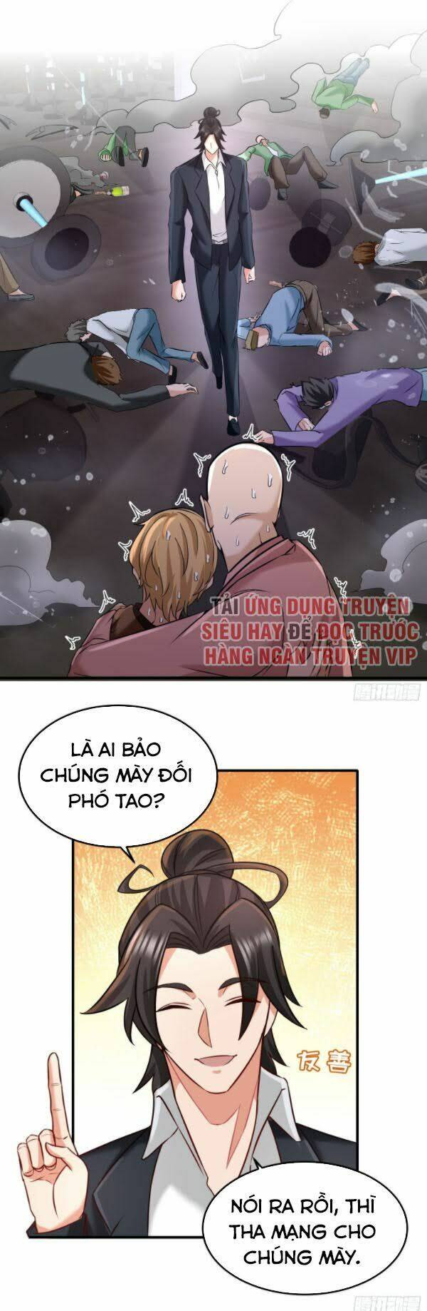 Long Vương Điện Chapter 22 - Trang 2