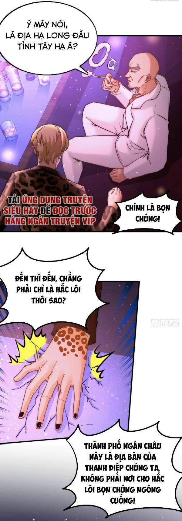 Long Vương Điện Chapter 22 - Trang 2