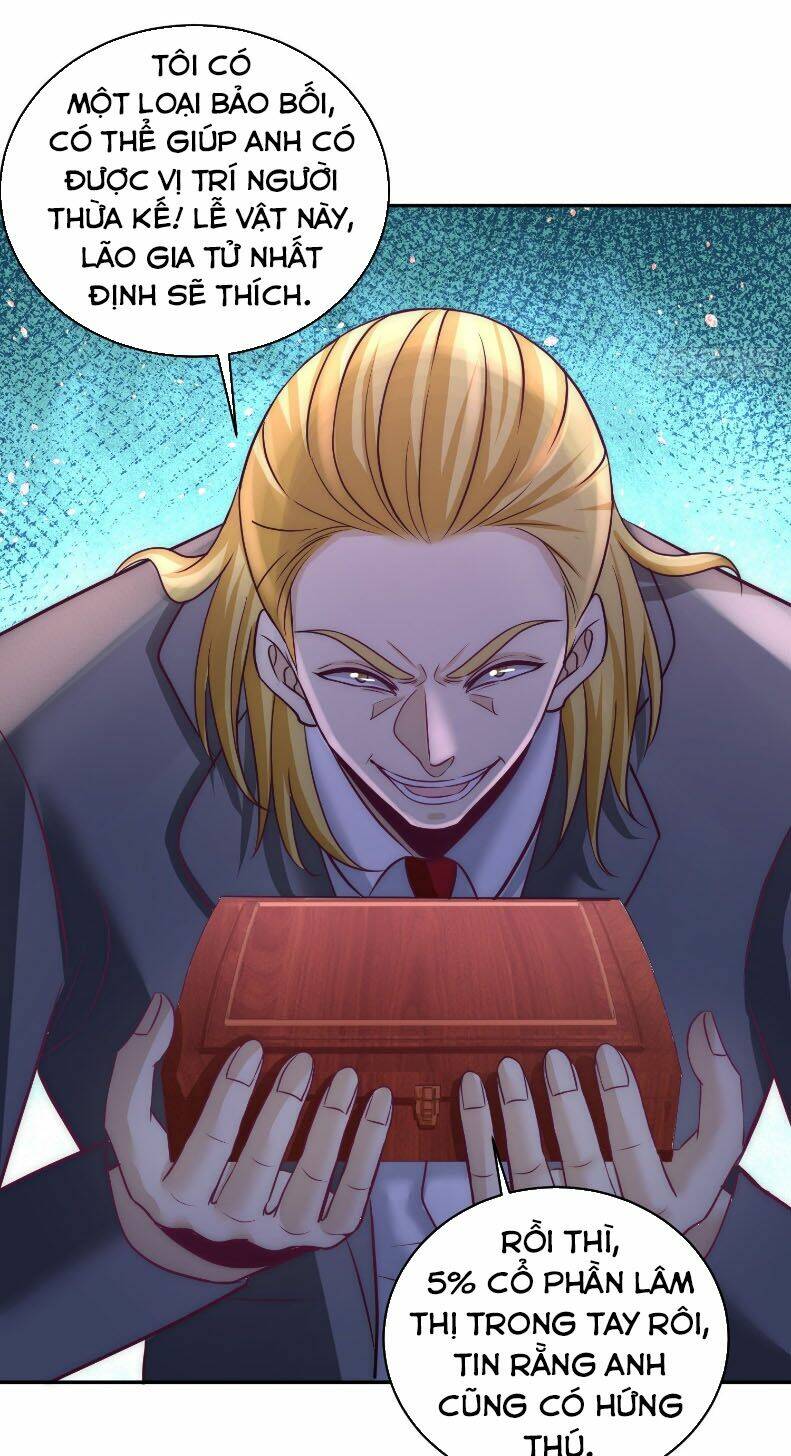 Long Vương Điện Chapter 23 - Trang 2