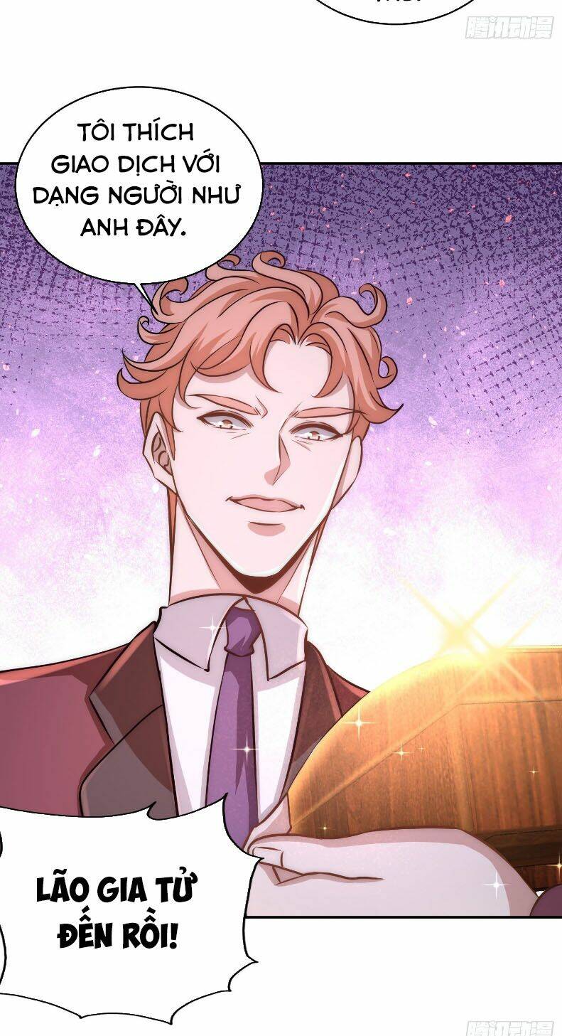 Long Vương Điện Chapter 23 - Trang 2