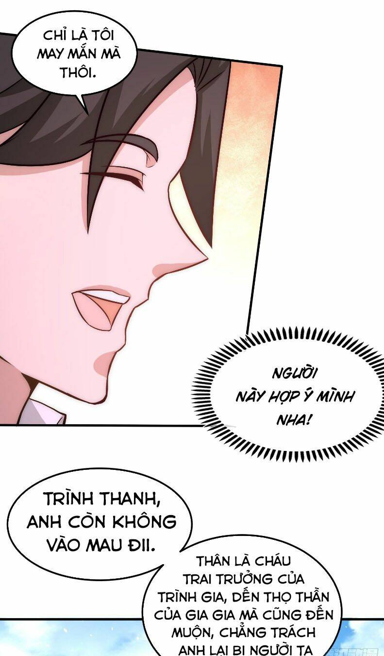 Long Vương Điện Chapter 23 - Trang 2