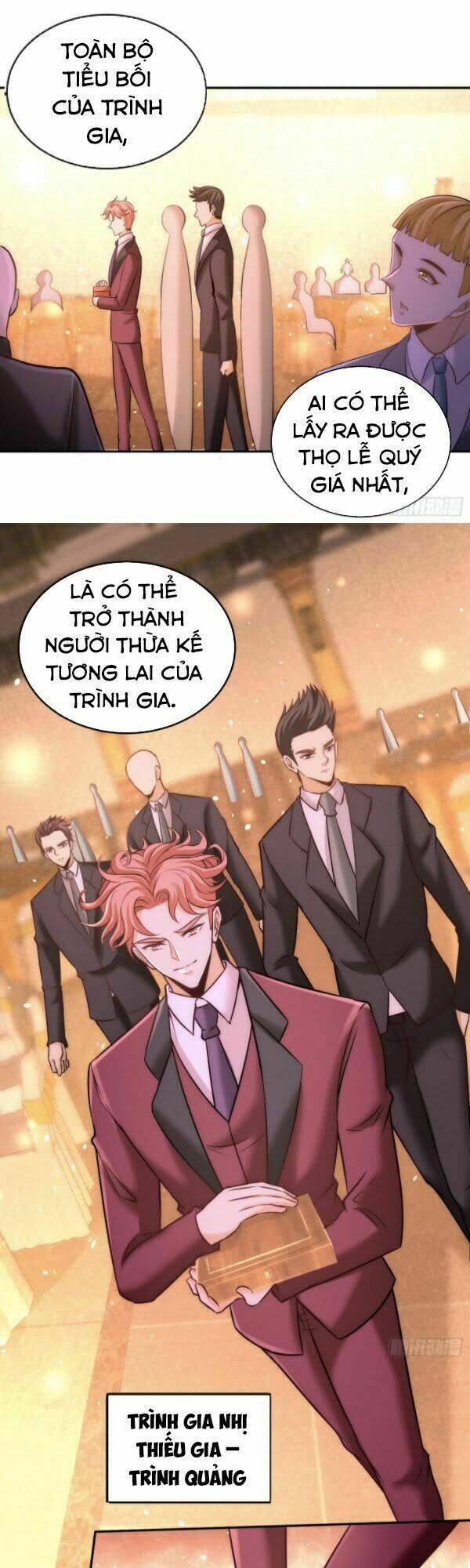 Long Vương Điện Chapter 24 - Trang 2