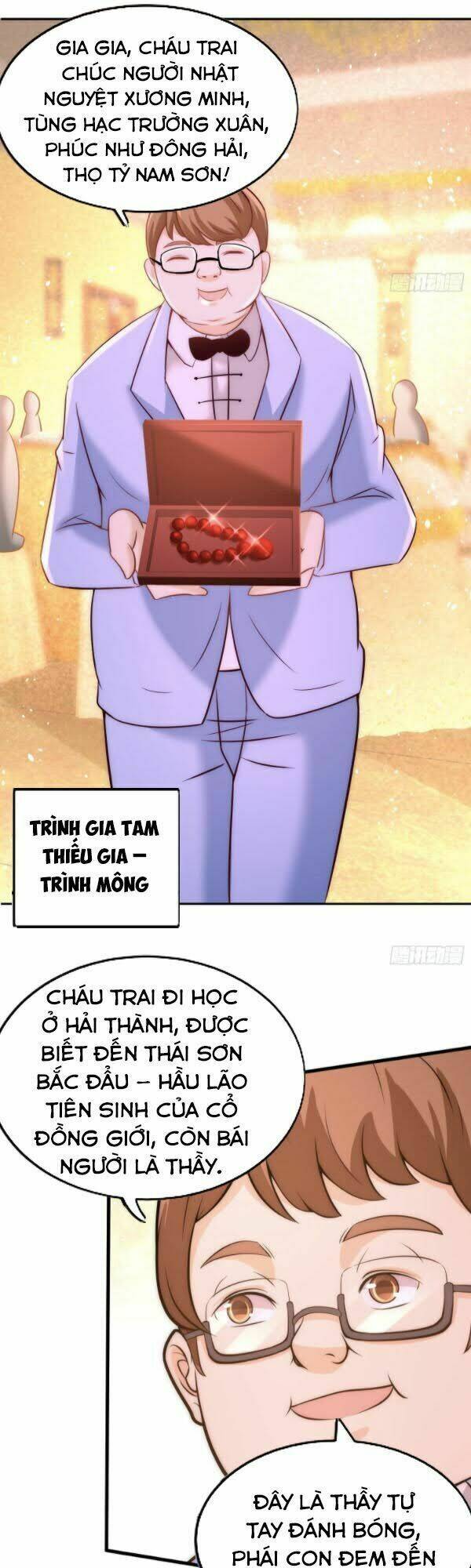 Long Vương Điện Chapter 24 - Trang 2