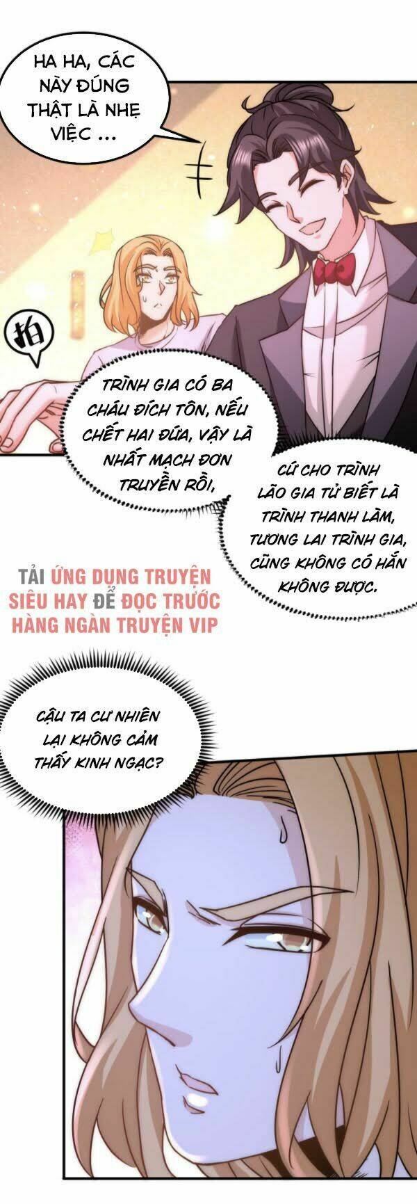 Long Vương Điện Chapter 24 - Trang 2