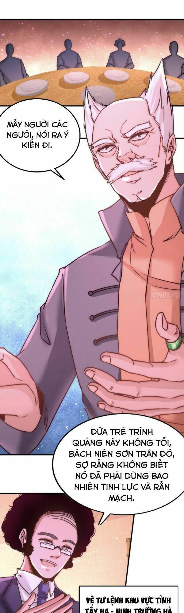 Long Vương Điện Chapter 24 - Trang 2