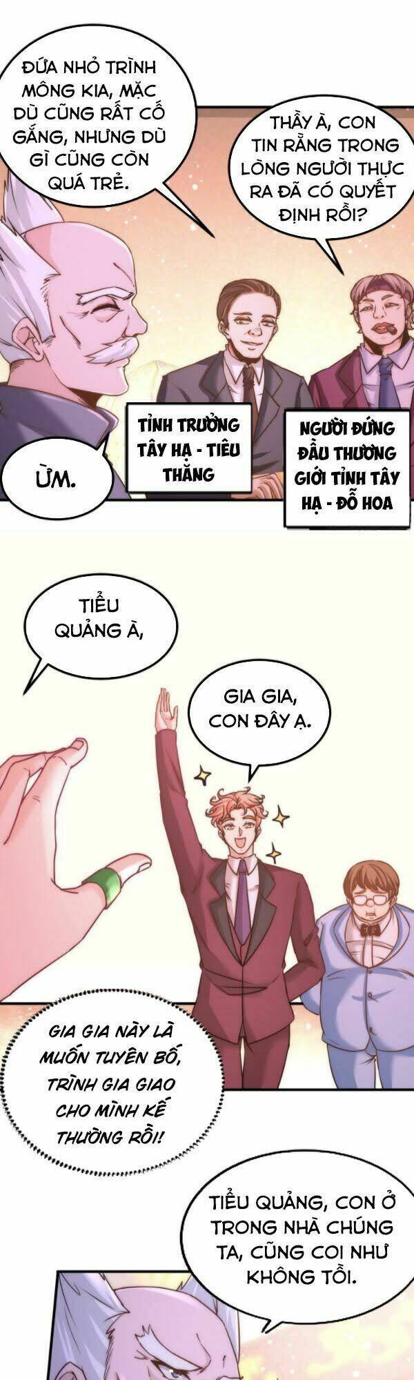 Long Vương Điện Chapter 24 - Trang 2