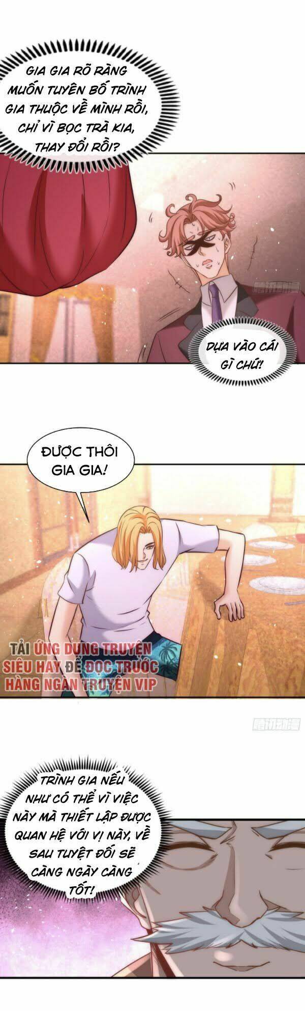 Long Vương Điện Chapter 25 - Trang 2