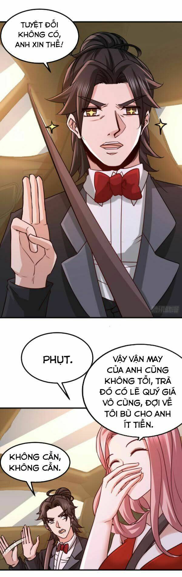 Long Vương Điện Chapter 25 - Trang 2