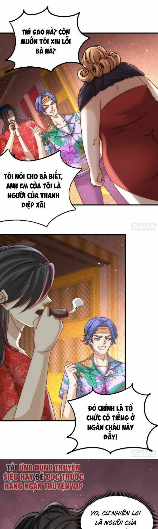 Long Vương Điện Chapter 26 - Trang 2