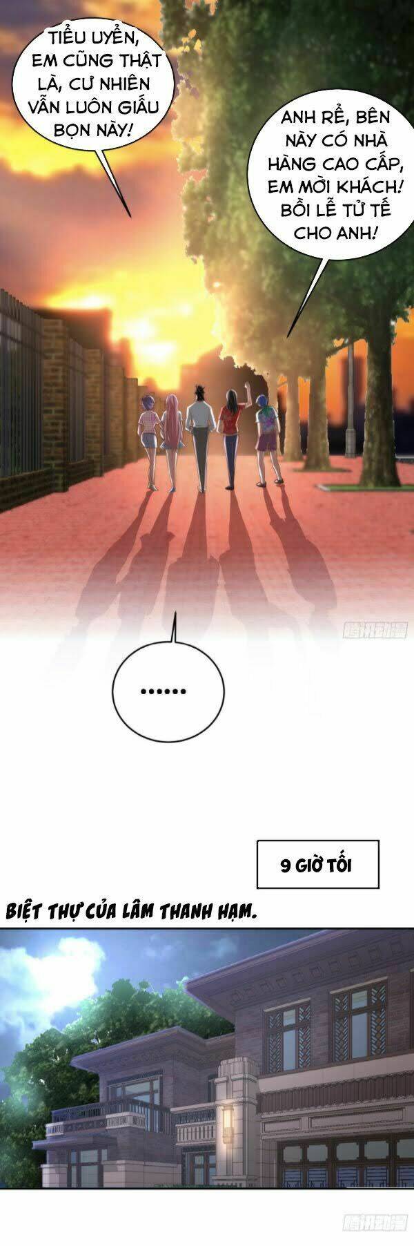 Long Vương Điện Chapter 28 - Trang 2