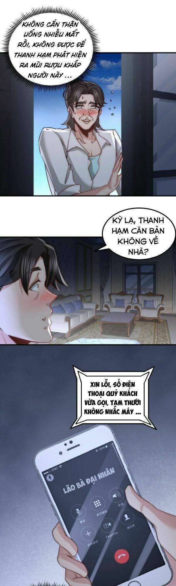 Long Vương Điện Chapter 28 - Trang 2