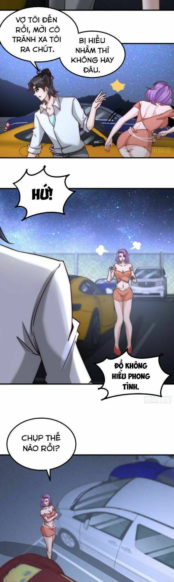 Long Vương Điện Chapter 28 - Trang 2