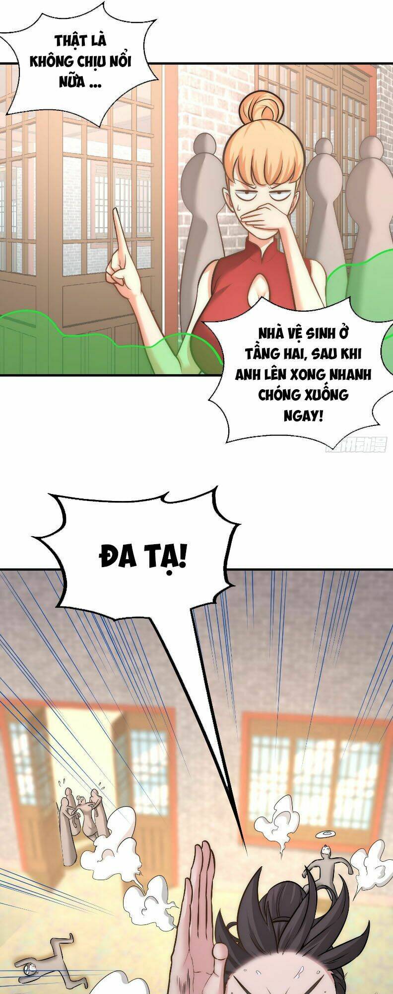 Long Vương Điện Chapter 29 - Trang 2