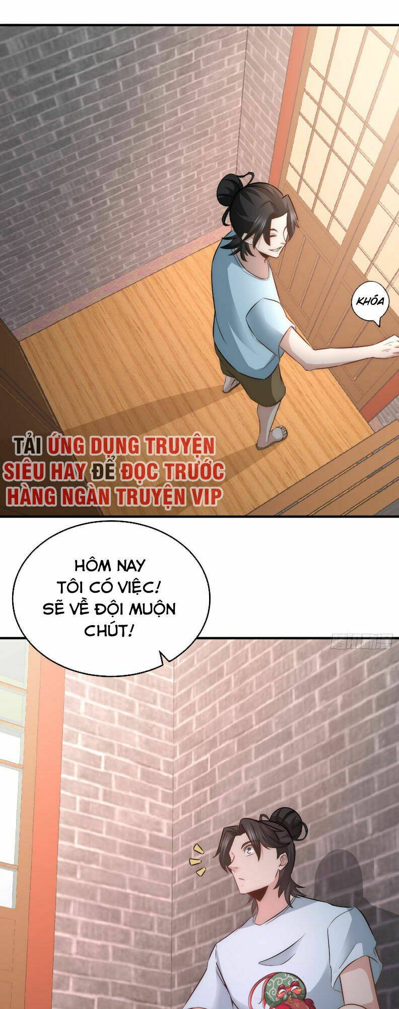 Long Vương Điện Chapter 29 - Trang 2