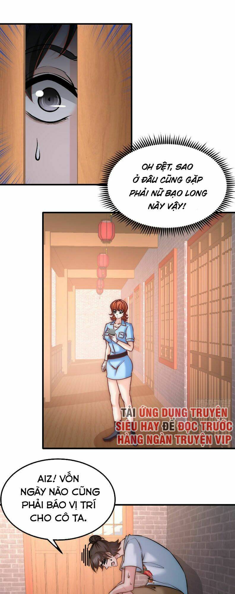 Long Vương Điện Chapter 29 - Trang 2