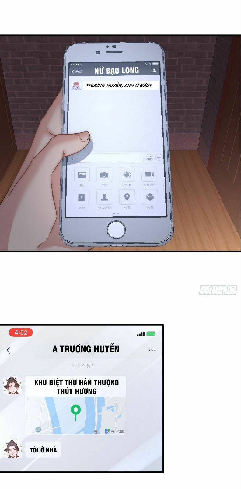 Long Vương Điện Chapter 29 - Trang 2