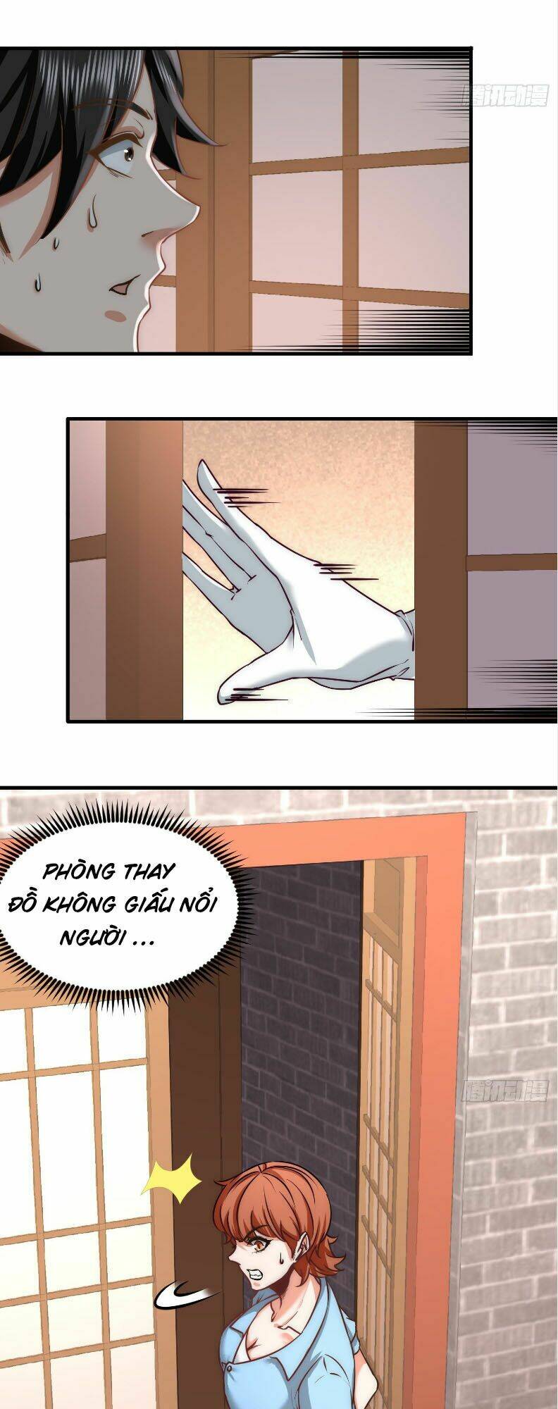 Long Vương Điện Chapter 29 - Trang 2