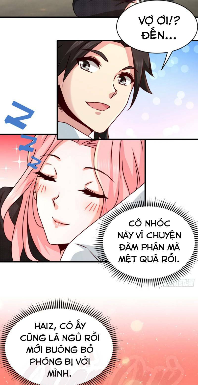 Long Vương Điện Chapter 3 - Trang 2