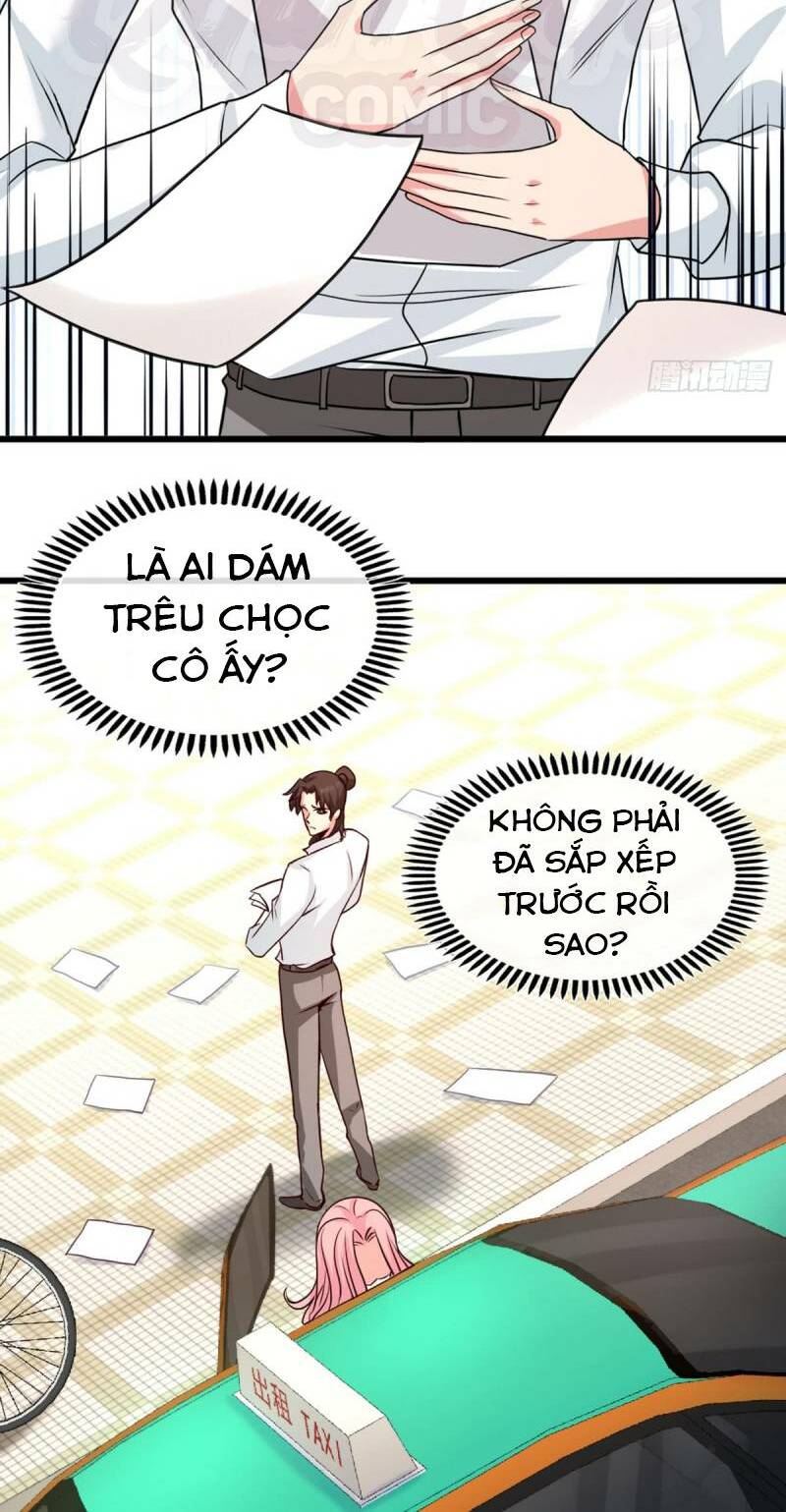 Long Vương Điện Chapter 3 - Trang 2
