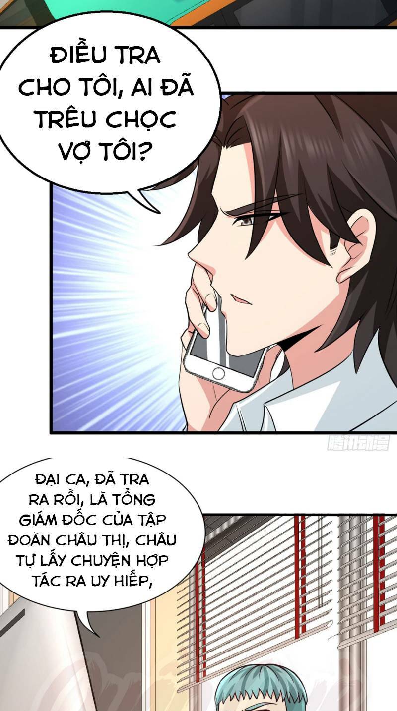Long Vương Điện Chapter 3 - Trang 2