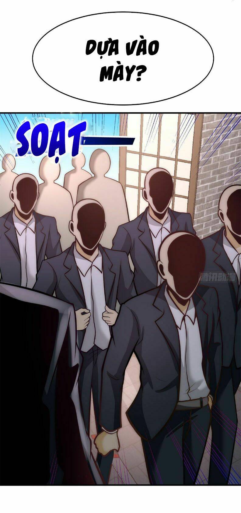 Long Vương Điện Chapter 30 - Trang 2