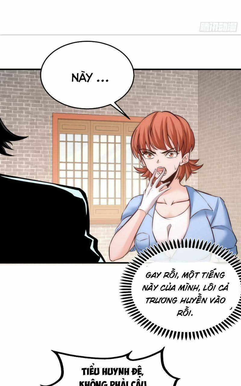 Long Vương Điện Chapter 31 - Trang 2