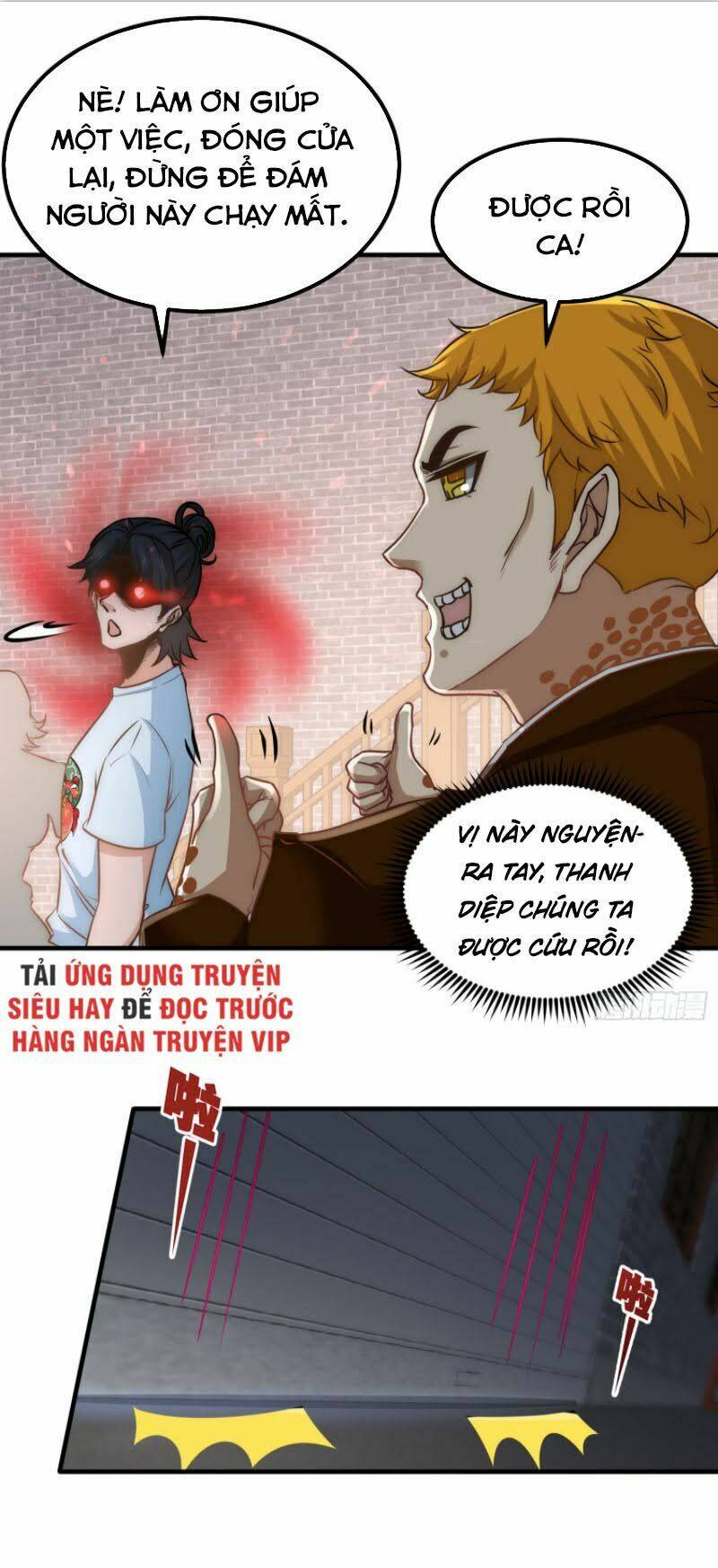 Long Vương Điện Chapter 31 - Trang 2