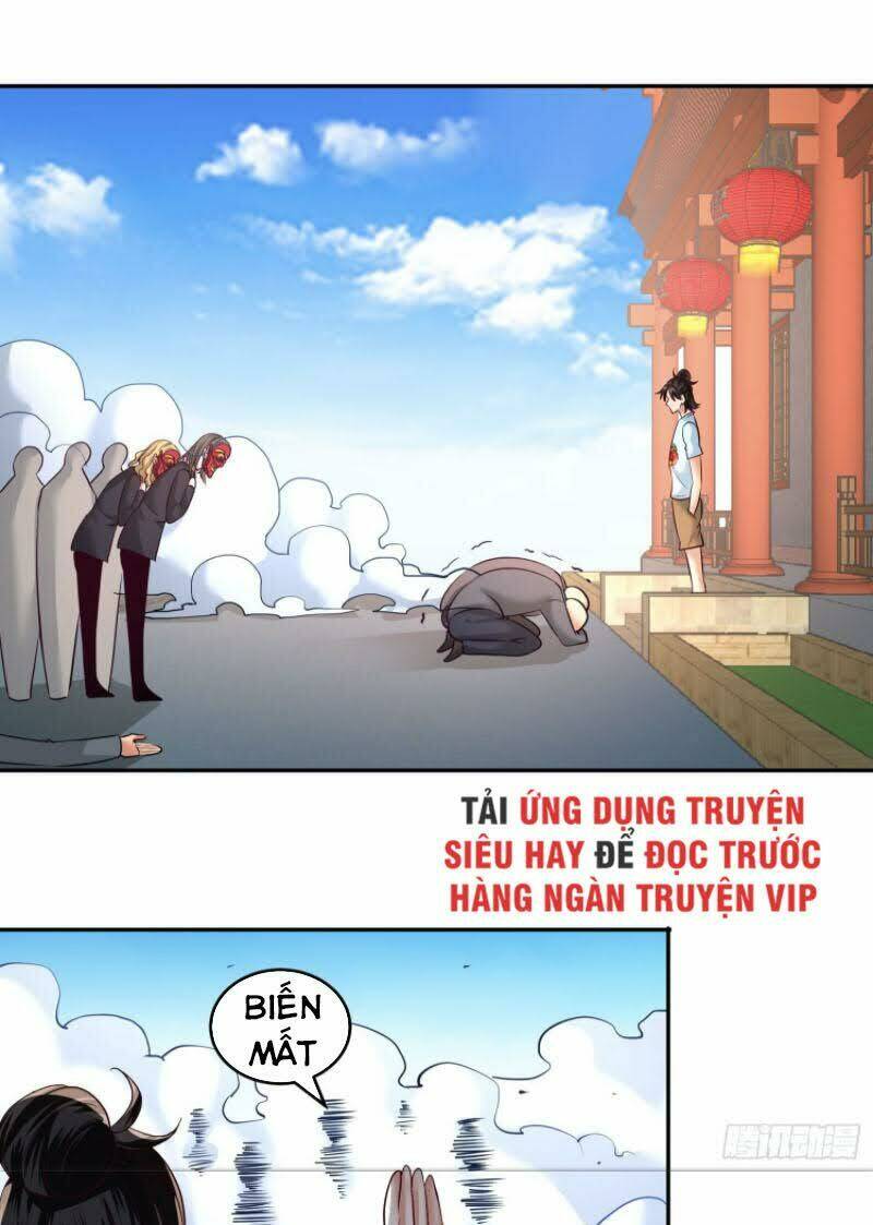 Long Vương Điện Chapter 32 - Trang 2