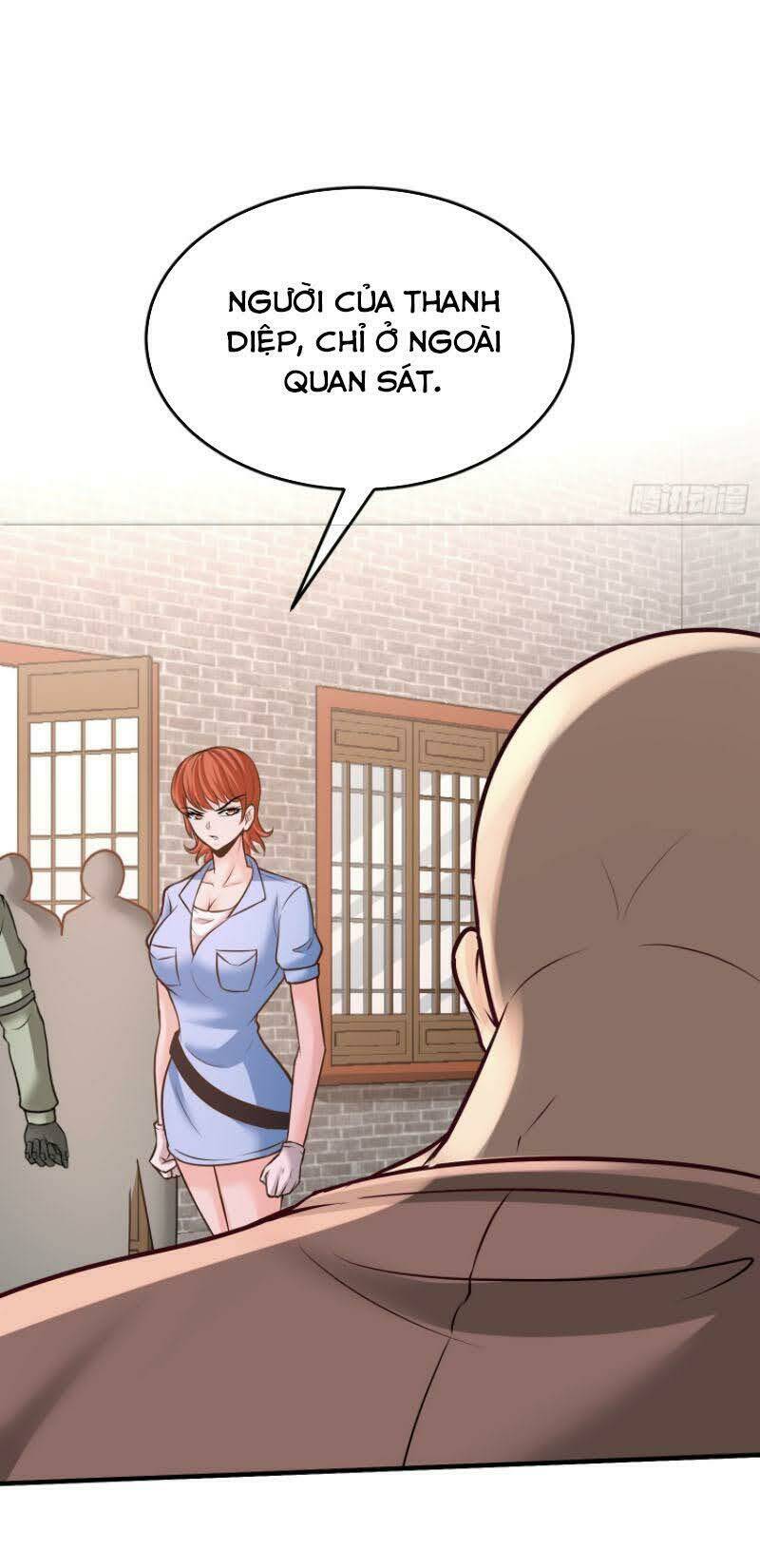 Long Vương Điện Chapter 32 - Trang 2