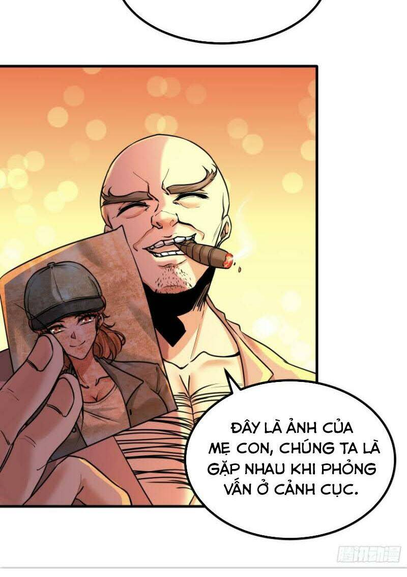 Long Vương Điện Chapter 32 - Trang 2