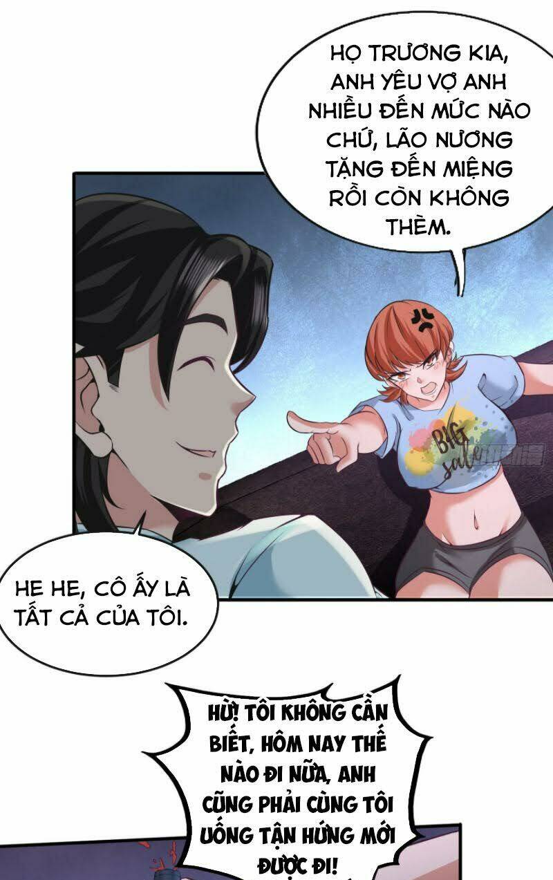 Long Vương Điện Chapter 33 - Trang 2