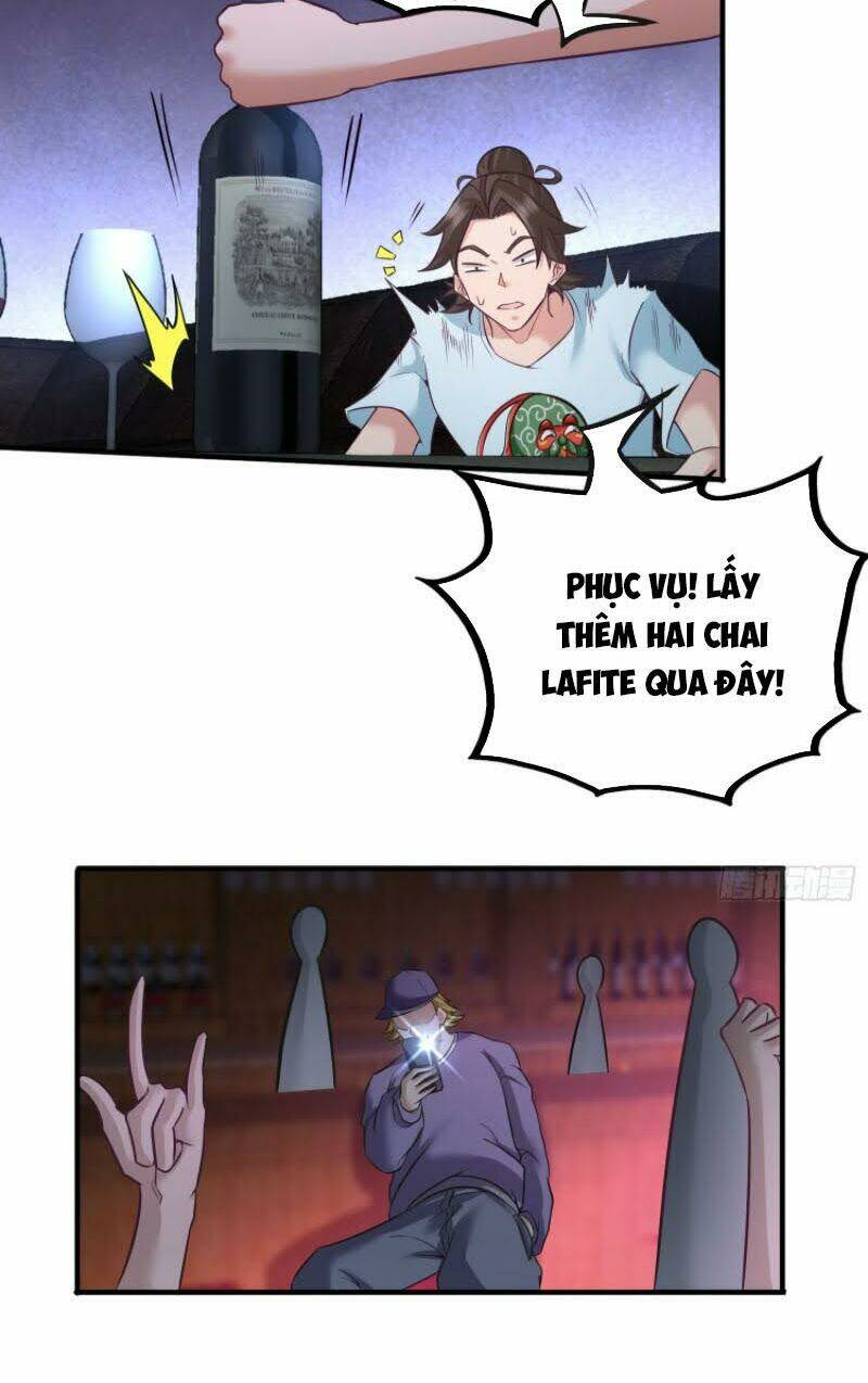 Long Vương Điện Chapter 33 - Trang 2