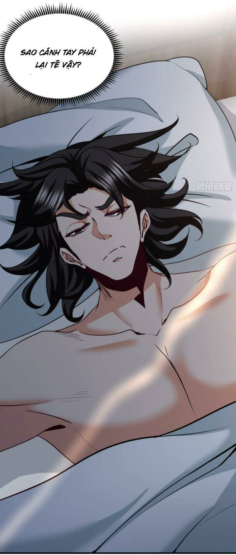 Long Vương Điện Chapter 33 - Trang 2