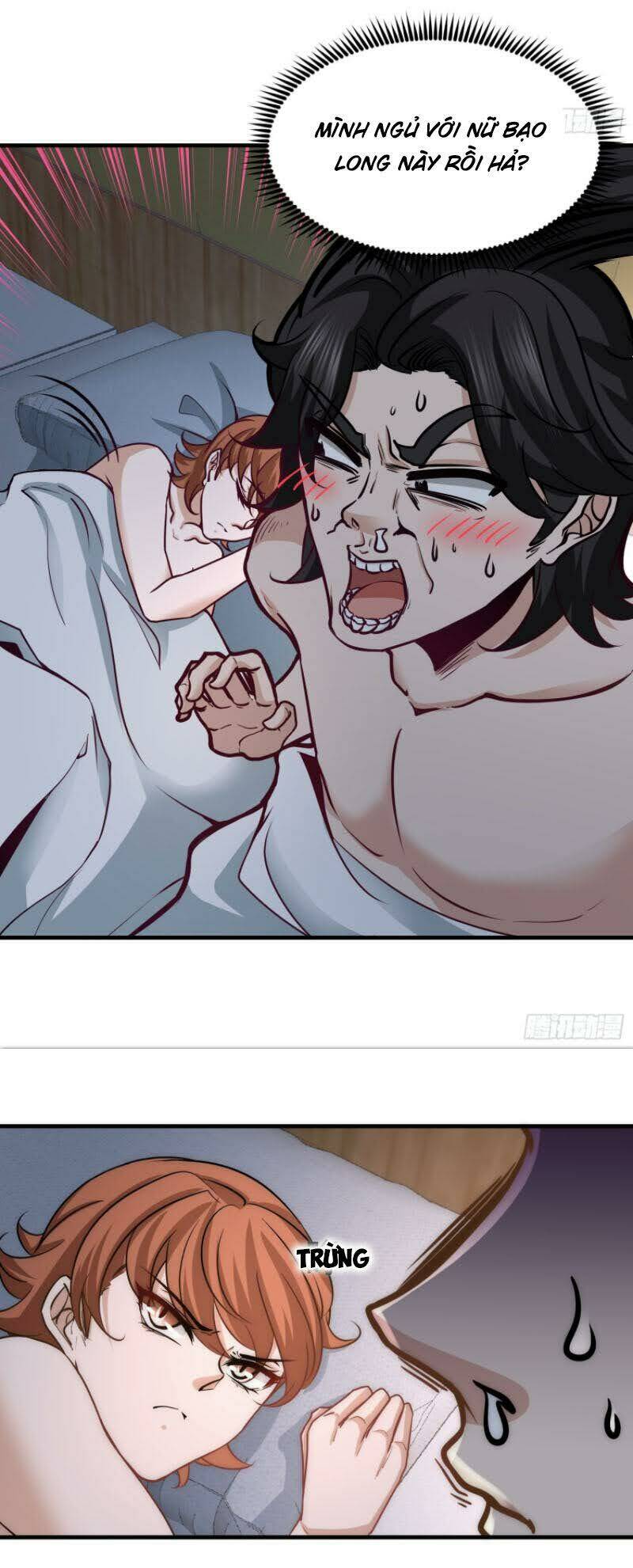 Long Vương Điện Chapter 33 - Trang 2