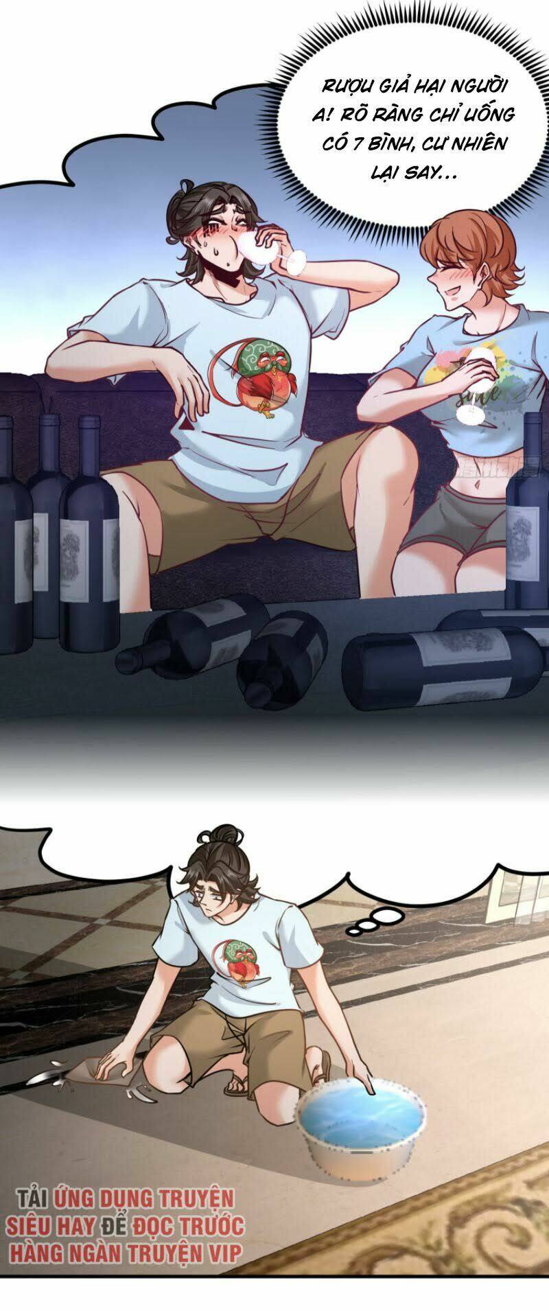 Long Vương Điện Chapter 33 - Trang 2