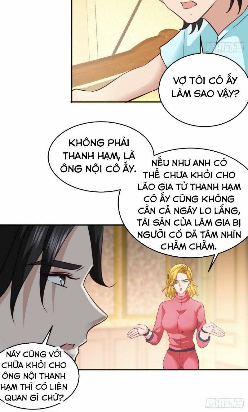 Long Vương Điện Chapter 33 - Trang 2